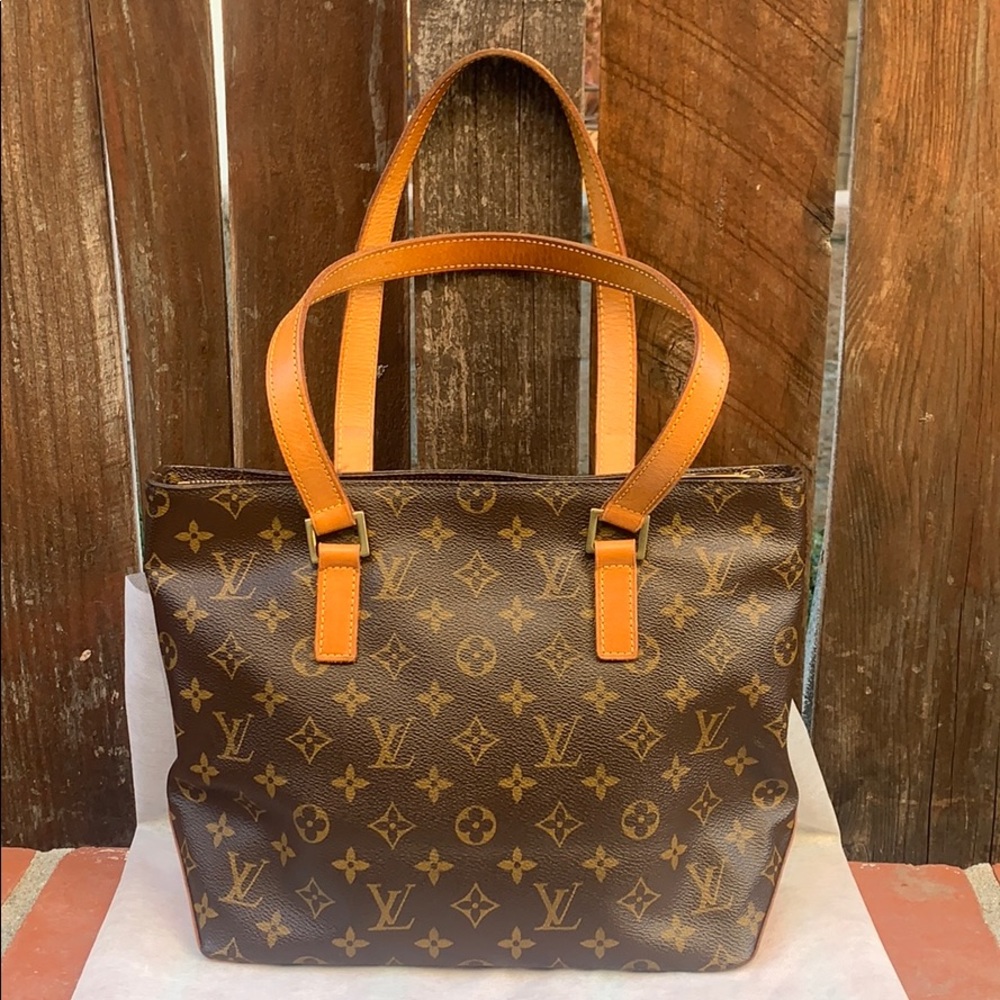 Louis Vuitton Cabas Piano - Picture 1 of 14